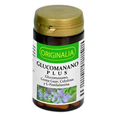 Glucomanano Plus 60caps