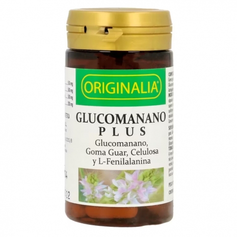 Glucomanano Plus 60caps
