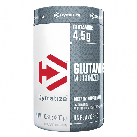 Glutamine Micronized 300g