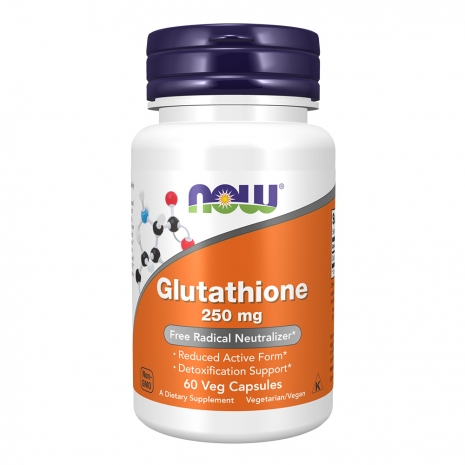 Glutathione 250mg 60vcaps 
