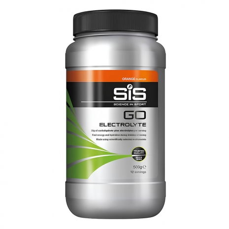 GO Electrolyte 500g 