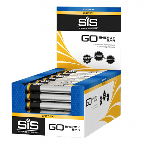 30x GO Energy Bar 40g