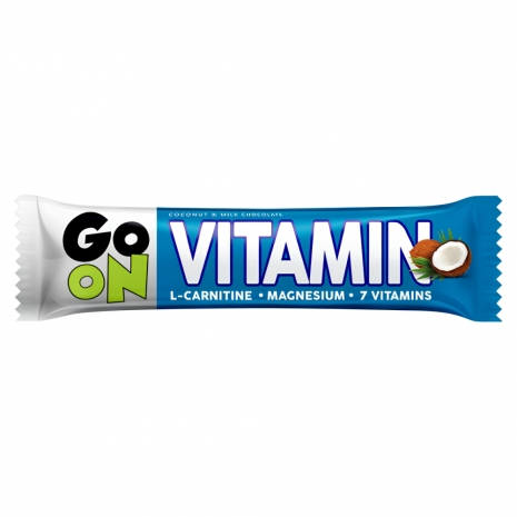 GO ON Vitamin Bar 45g