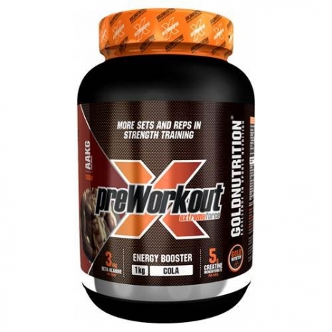 Pre-Workout Extreme Force 1kg