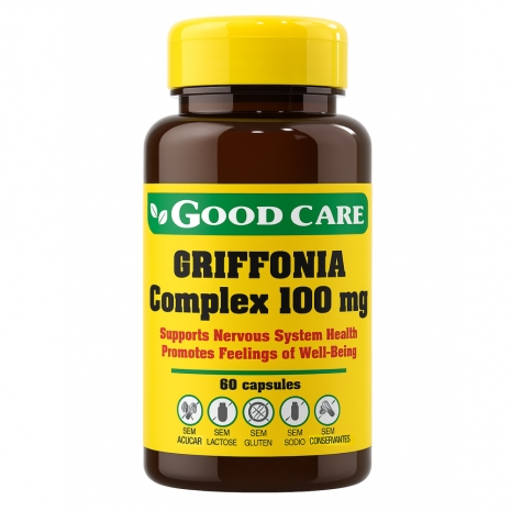 Griffonia Complex 100mg 60caps