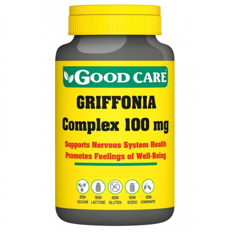 Griffonia Complex 100mg 60caps