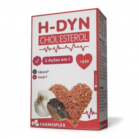 H-Dyn Cholesterol 60caps