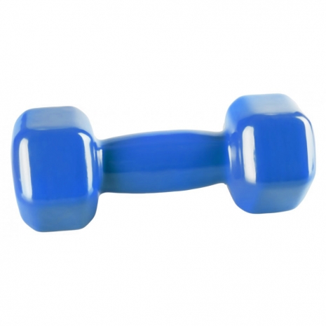 Haltere Vinil Blue 4kg 4027