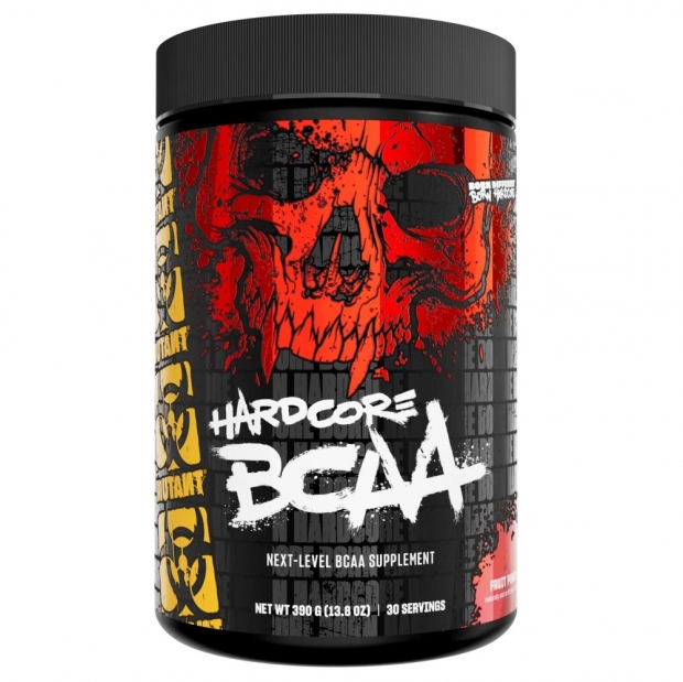 Hardcore BCAA 390g