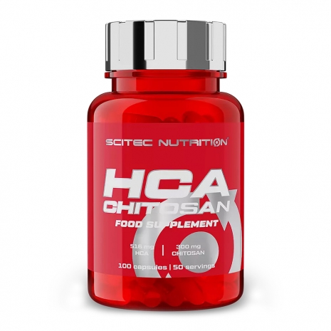 HCA Chitosan 100 caps