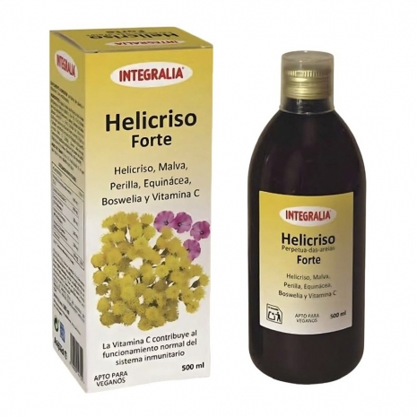 Helicriso Forte (Perpétua-das-Areias) 500ml