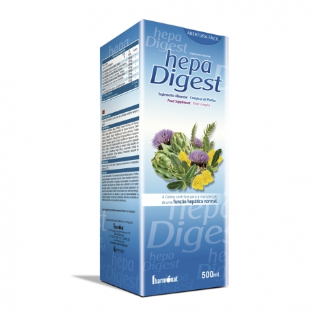 Hepa Digest 500ml