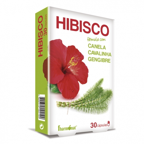 Hibisco 30caps