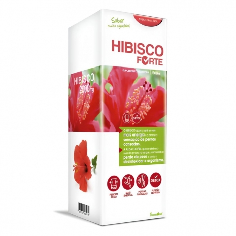 Hibisco Forte 500ml 