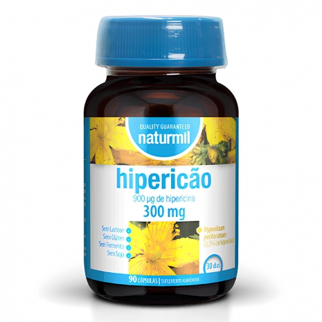 Hipericão 300mg 90caps