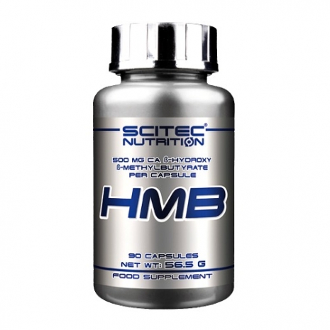 HMB 90 cápsulas