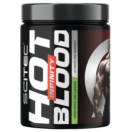 Hot Blood Infinity 350g