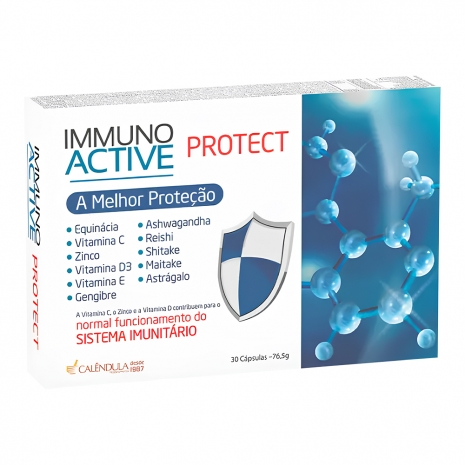 Immuno Active Protect 30caps