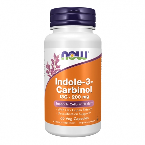 Indole-3-Carbinol (I3C) 200mg 60vcaps