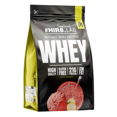 Instant Whey Protein 750g