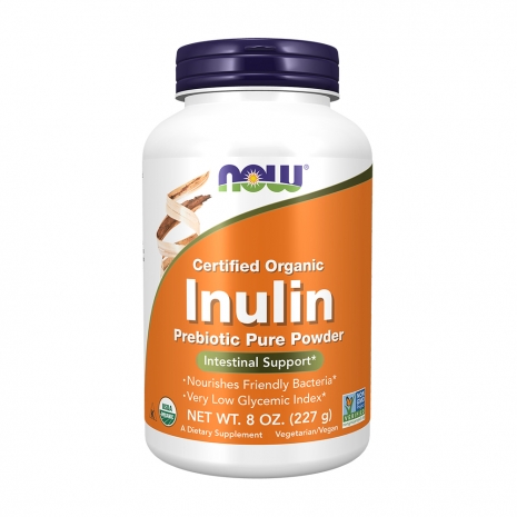 Inulin Prebiotic Pure Powder 227g