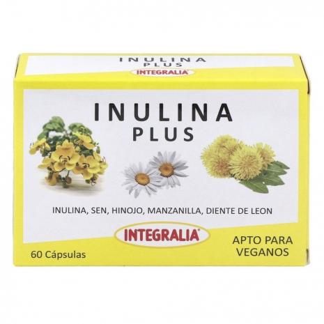 Inulina Plus 60caps