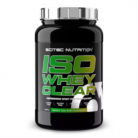 Iso Whey Clear 1025g