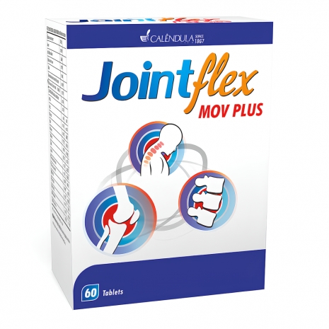 Jointflex Mov Plus 60comp