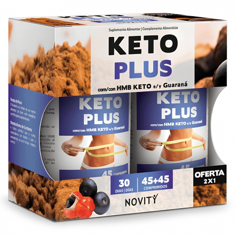 Keto Plus 45+45comp
