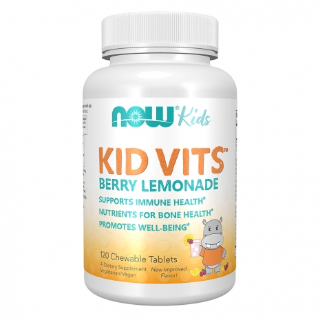Kid Vits 120 chewable tabs