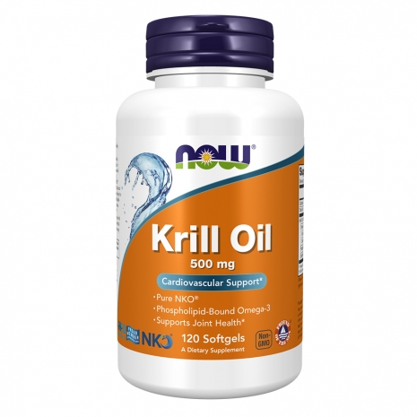 Krill Oil 500mg 120caps