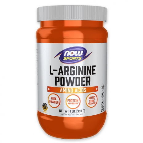 L-Arginine Powder 454g