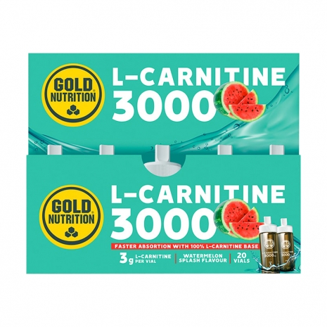 L-Carnitine 3000 20 shots