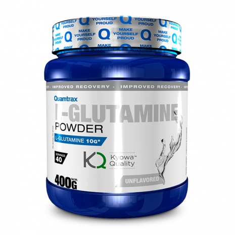 L-Glutamine Powder 400g