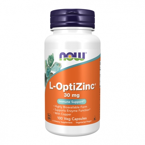 L-Optizinc 30mg 100vcaps
