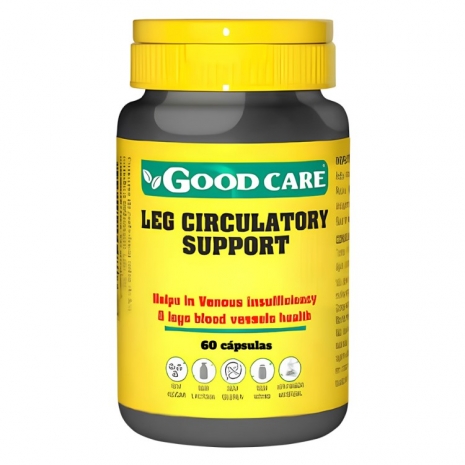 Leg Circulatory Support 60caps