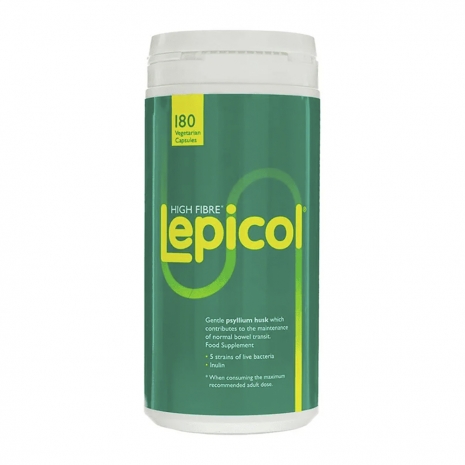 Lepicol 180caps