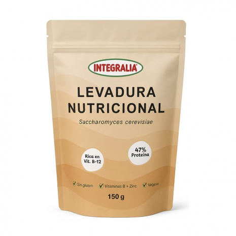 Levedura Nutricional - Saccharomyces Cereviae 150g