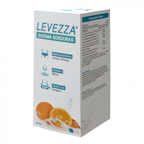 Levezza Queima Gorduras 500ml