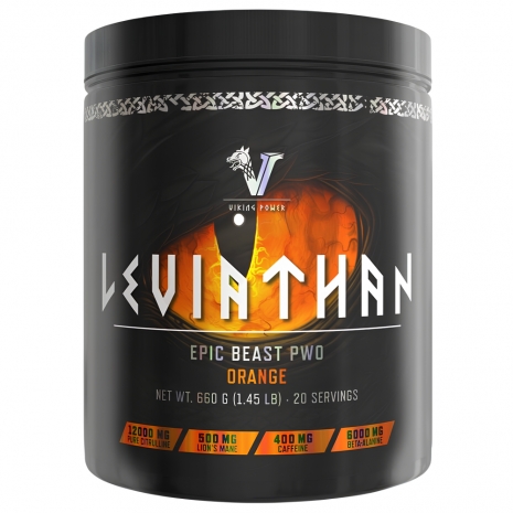 Leviathan PWO 660g Leviathan PWO 660g