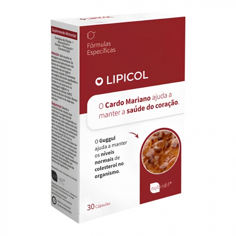 Lipicol 30caps