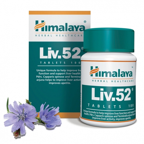 Liv.52 100 tabs