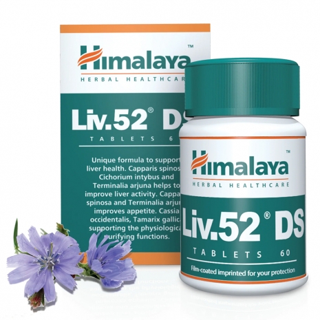 Liv.52 DS 60 tabs