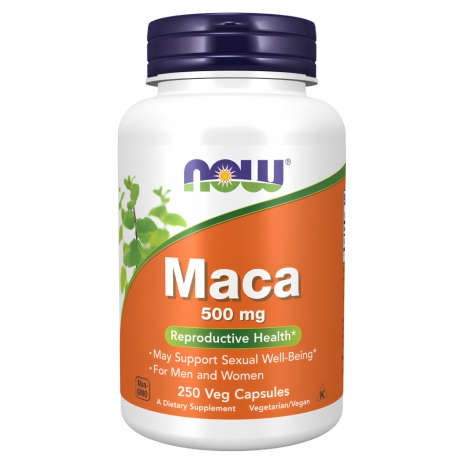 Maca 500mg 250vcaps