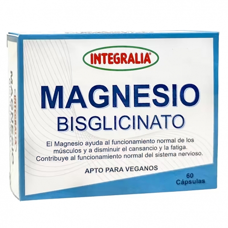 Magnesio Bisglicinato 60caps