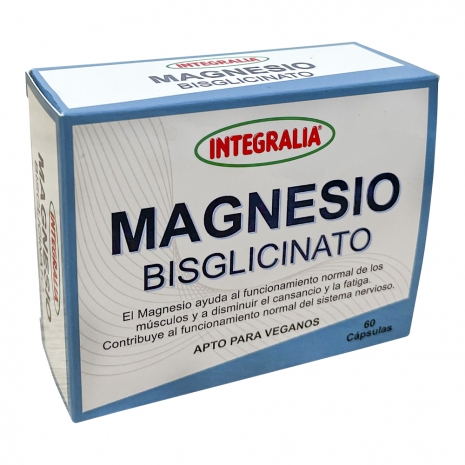 Magnesio Bisglicinato 60caps