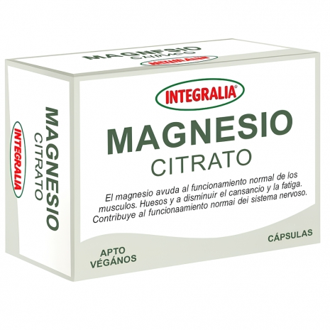 Magnesio Citrato 60caps
