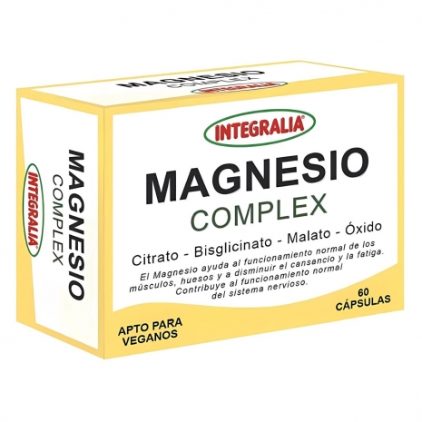 Magnesio Complex 60caps