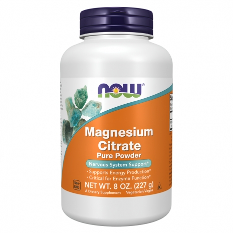 Magnesium Citrate Pure Powder 227g