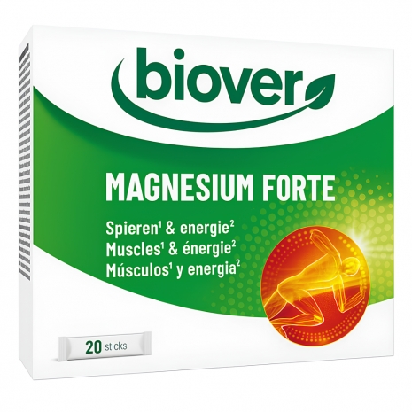 Magnesium Forte 20 sticks Magnesium Forte 20 sticks